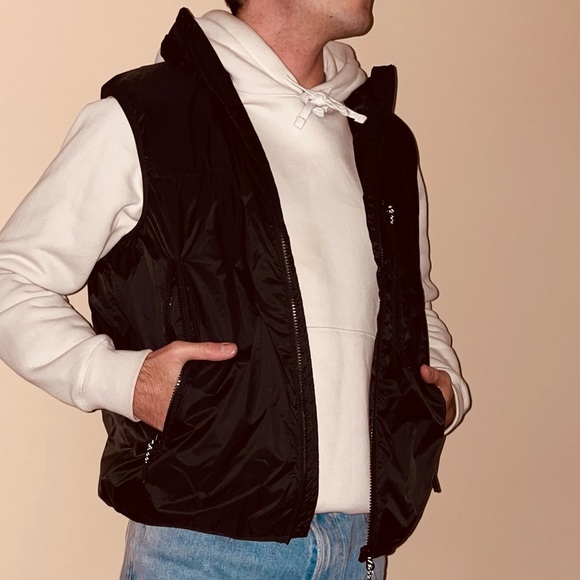 Men’s Utility Vest - Picture 2 of 4